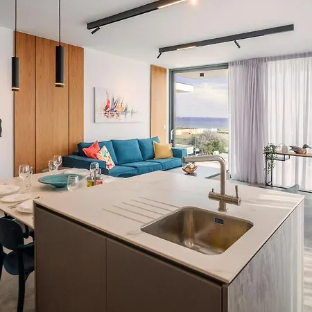 Gaia Seaview 1 Appartement *