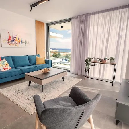 Appartement Gaia Seaview 1