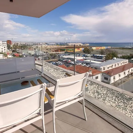 Gaia Seaview 1 * Larnaka