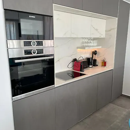 Appartement Gaia Seaview 1 Larnaca