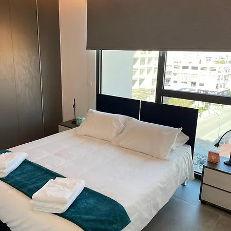 Gaia Seaview 1 Appartamento Larnaca