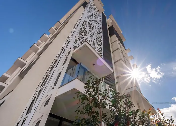 Gaia Seaview 1 Lejlighed *