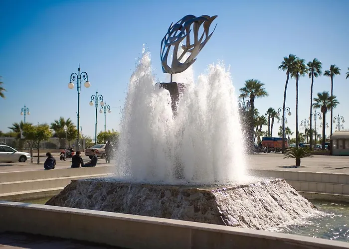 Gaia Seaview 1 Lejlighed Larnaca