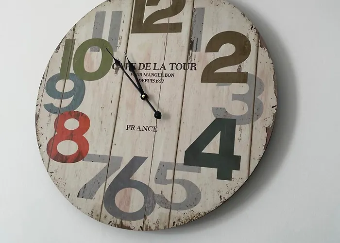 Gaia Seaview 1 Lejlighed *