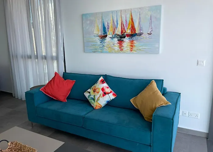 Lejlighed Gaia Seaview 1 Larnaca