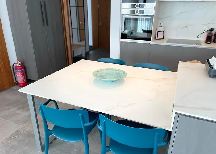 Gaia Seaview 1 * Larnaca