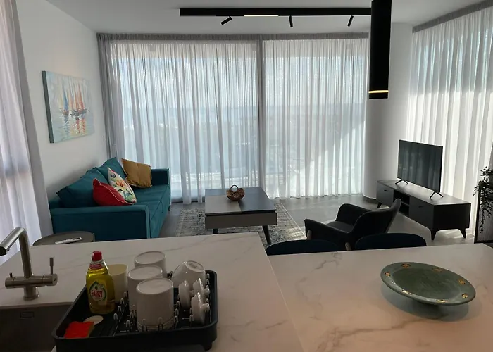 Lejlighed Gaia Seaview 1 *