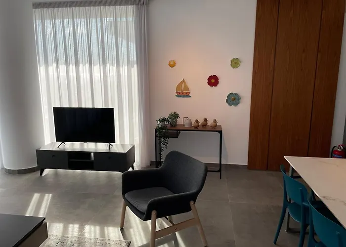 Lejlighed Gaia Seaview 1 *