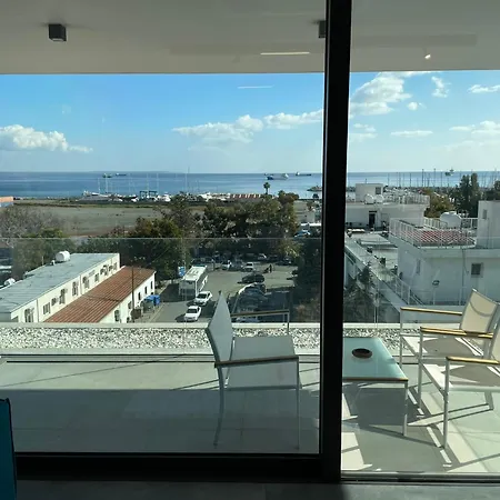 Gaia Seaview 1 Apartman *