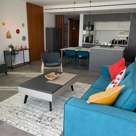 Gaia Seaview 1 Apartman *