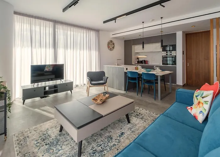 Gaia Seaview 1 * Lárnaka