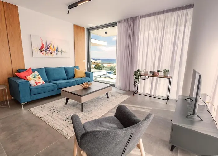 Apartman Gaia Seaview 1