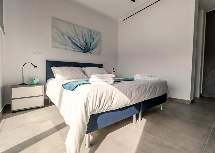 Apartman Gaia Seaview 1 Lárnaka