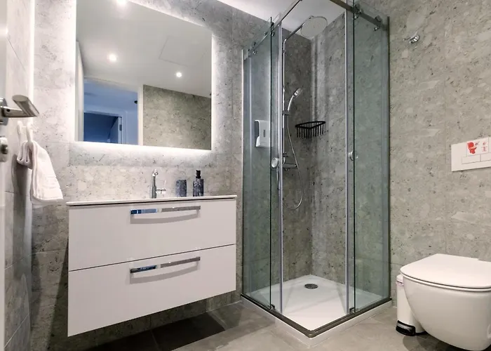 Apartman Gaia Seaview 1 Lárnaka