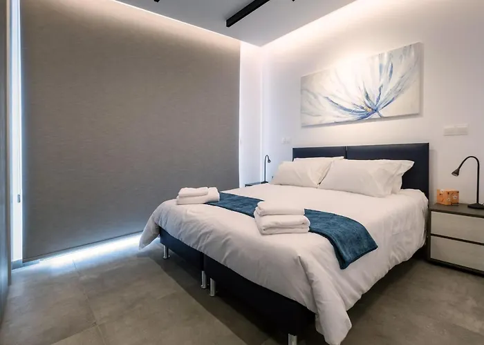 Gaia Seaview 1 Apartman *