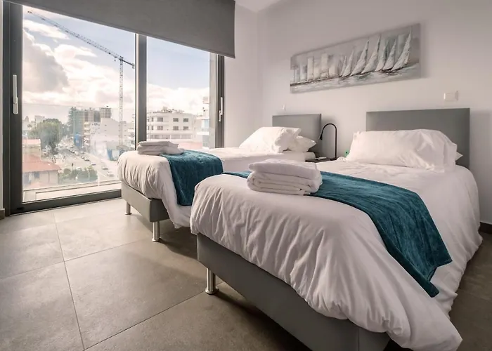 Gaia Seaview 1 Apartman