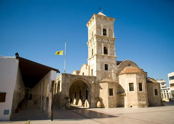 Gaia Seaview 1 * Lárnaka