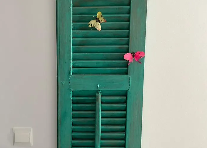 Gaia Seaview 1 Apartman