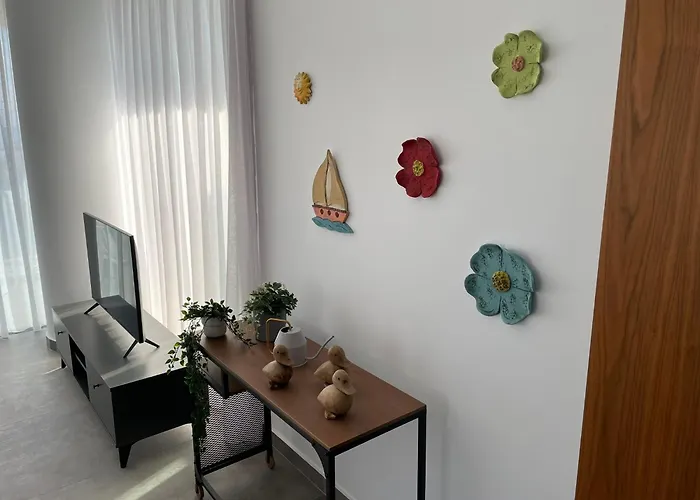 Apartman Gaia Seaview 1