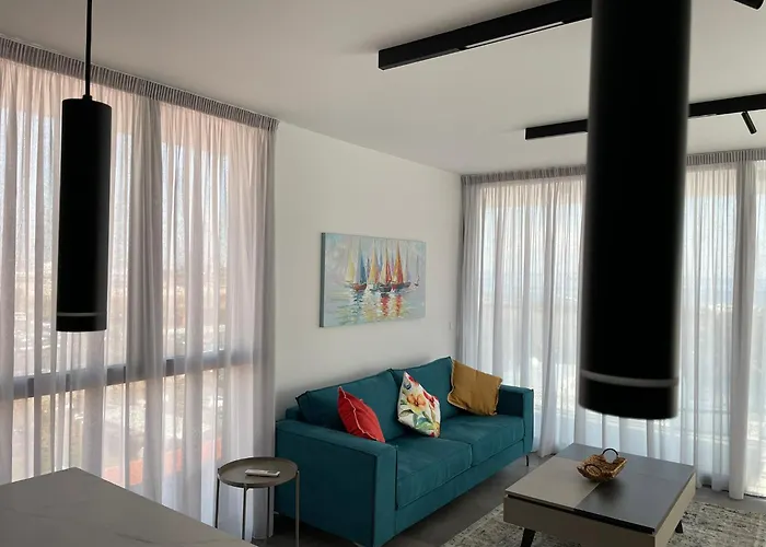 Gaia Seaview 1 Lárnaka