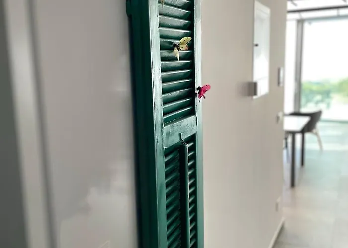 Gaia Seaview 1 Apartman *