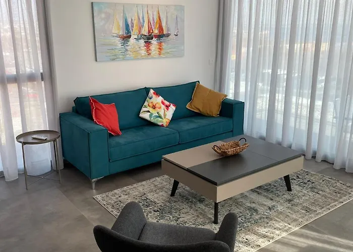 Gaia Seaview 1 Lárnaka