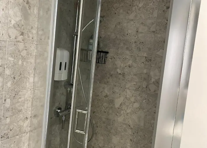 Gaia Seaview 1 Apartman