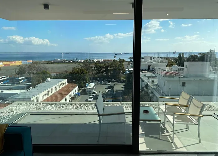 Gaia Seaview 1 Apartman *