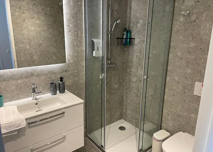 Apartman Gaia Seaview 1 Lárnaka