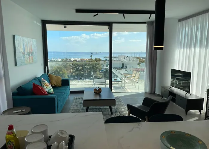 Gaia Seaview 1 * Lárnaka