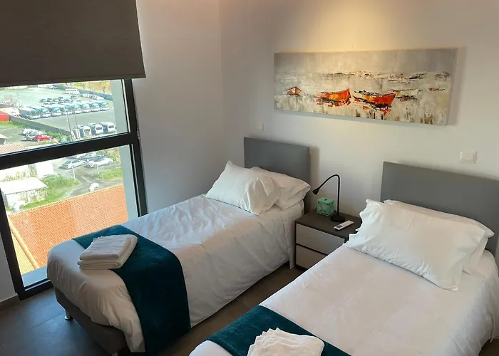 Gaia Seaview 1 Apartman