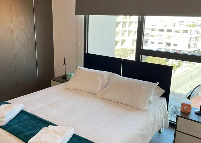 Gaia Seaview 1 Apartman Lárnaka