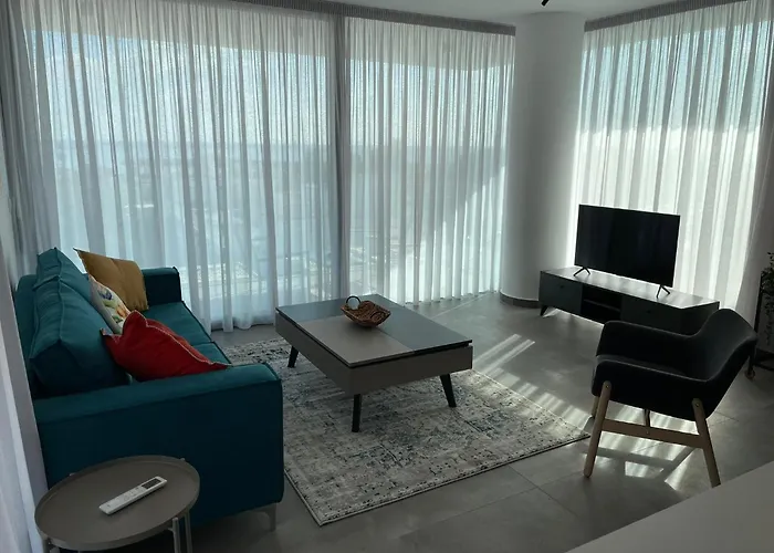 Gaia Seaview 1 Apartman